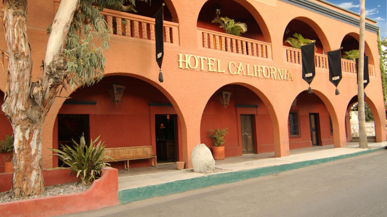 Hotel California – Wikipédia, a enciclopédia livre